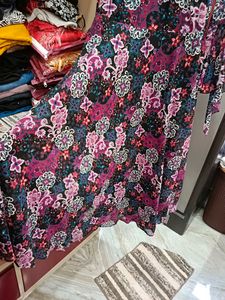 Beautiful Brand Mitera Ethenic Gown...
