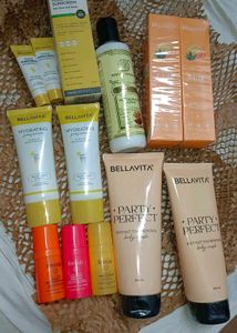 Skincare Products
