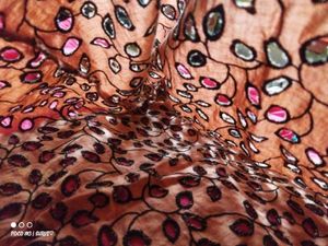 Floral Embroidered Top