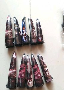 💅Nail Armor, kids toys and stickers