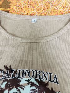 Cute California Graphic Tank