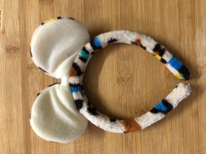 Leopard Print Headband