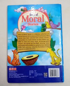 Combo 2 Books - Best Of Moral Stories