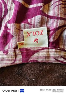 Floral Print Casual Dress