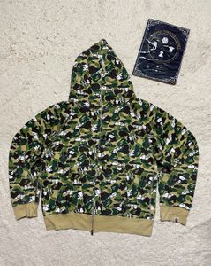 Camo Print bape Hoodie