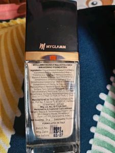 Foundation Cream From - Warm Beige - 34g