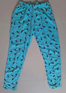 Women's cat prints Lounge pant