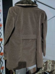 Elegant Brown Coat