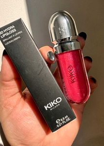 Kiko Milano 3D Hydra Lipgloss