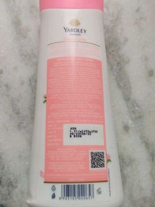 Yardley London English Rose Body Lotion