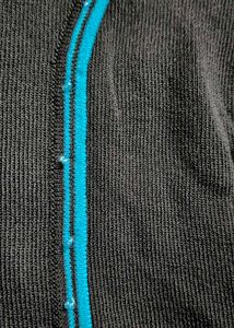 Stylish Black Cardigan