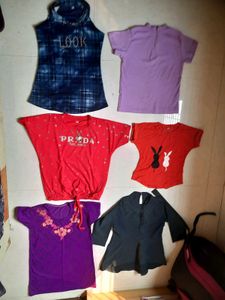 6 Xl / Xxl Tops
