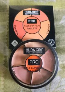 HUDA GIRL® PRO Face Contour Palette ✨