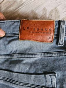 Louis Phillipe Jeans For Men