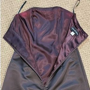 Elegant Black Party Dress