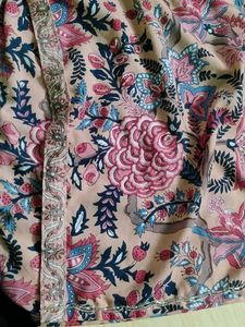 Kurti With Bottom