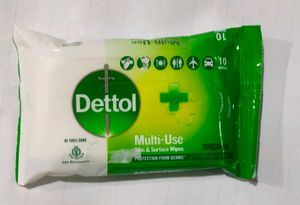 Dettol Hygiene Bundle