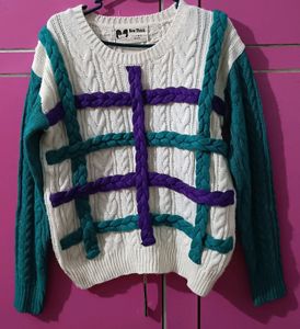 Korean Sweater For Women