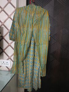Cambric Cotton Set