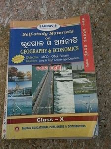 Geography And Economic 10th