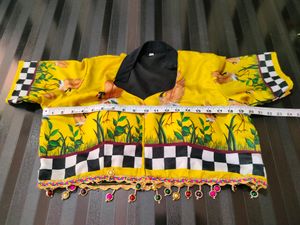 Digital Print Blouse 💛