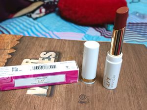 Myglamm Lit Creme Matte Lipstick