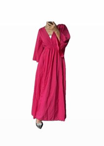 Maxi Rose Pink Dress For 450