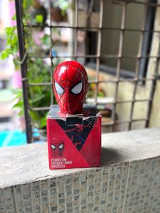 Spider-Man Bluetooth Speaker - Red
