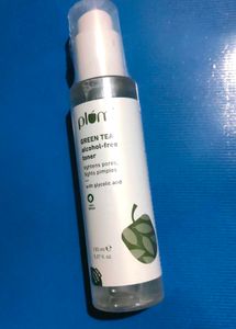 Plum Green Tea Alcohol Free Toner