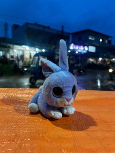 FLASHY the BUNNY Zuru CoCo Cones Surprise RAINBOW