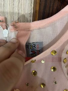 Girls&#39; Party Wear Gown