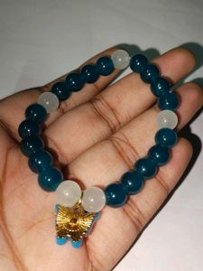 Beaded Butterfly Bracelet