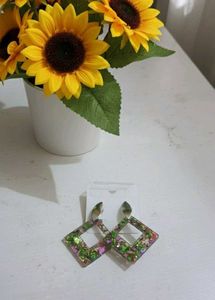 Statement Dangle Earrings