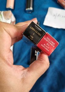 Ysl And GIVENCHYMascara