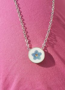 Forget Me Not Pendant