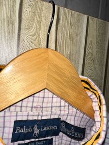 Ralph Lauren Check Shirt