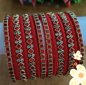 lakshmi kasullu Bangles