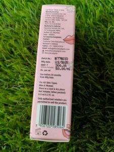 Pilgrim Squalane Bubblegum Lip Serum
