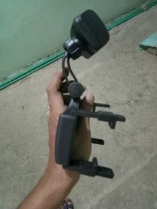 Car Back Miror Mobile Holder