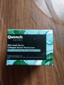 92% SNAIL MUCIN Collagen Boost Moisturizer