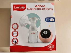 LuvLap Adore Electric Breast Pump