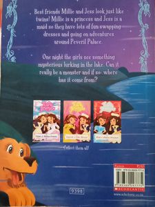 Tiara Friends Scholastic Book.