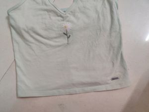 Hollystar Tank Top Attached Inner