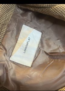 Vintage Brown Blazer