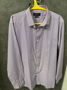 Striped Dress Shirt