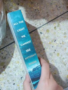 All The Light We Cannot See