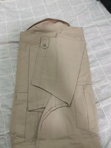 Men&#39;s Beige Shirt