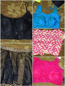 4 Blouses And Nick Designer