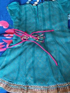 Ethnic Dress for Girls