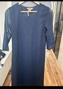 Chikankari Kurta Set